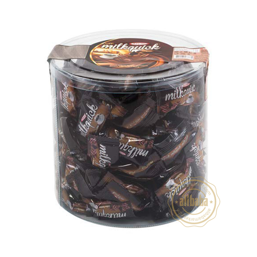 TAYAS MILKQUICK COFFEE CANDY 750GR