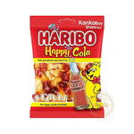 HARIBO HAPPY COLA 80GR BAG