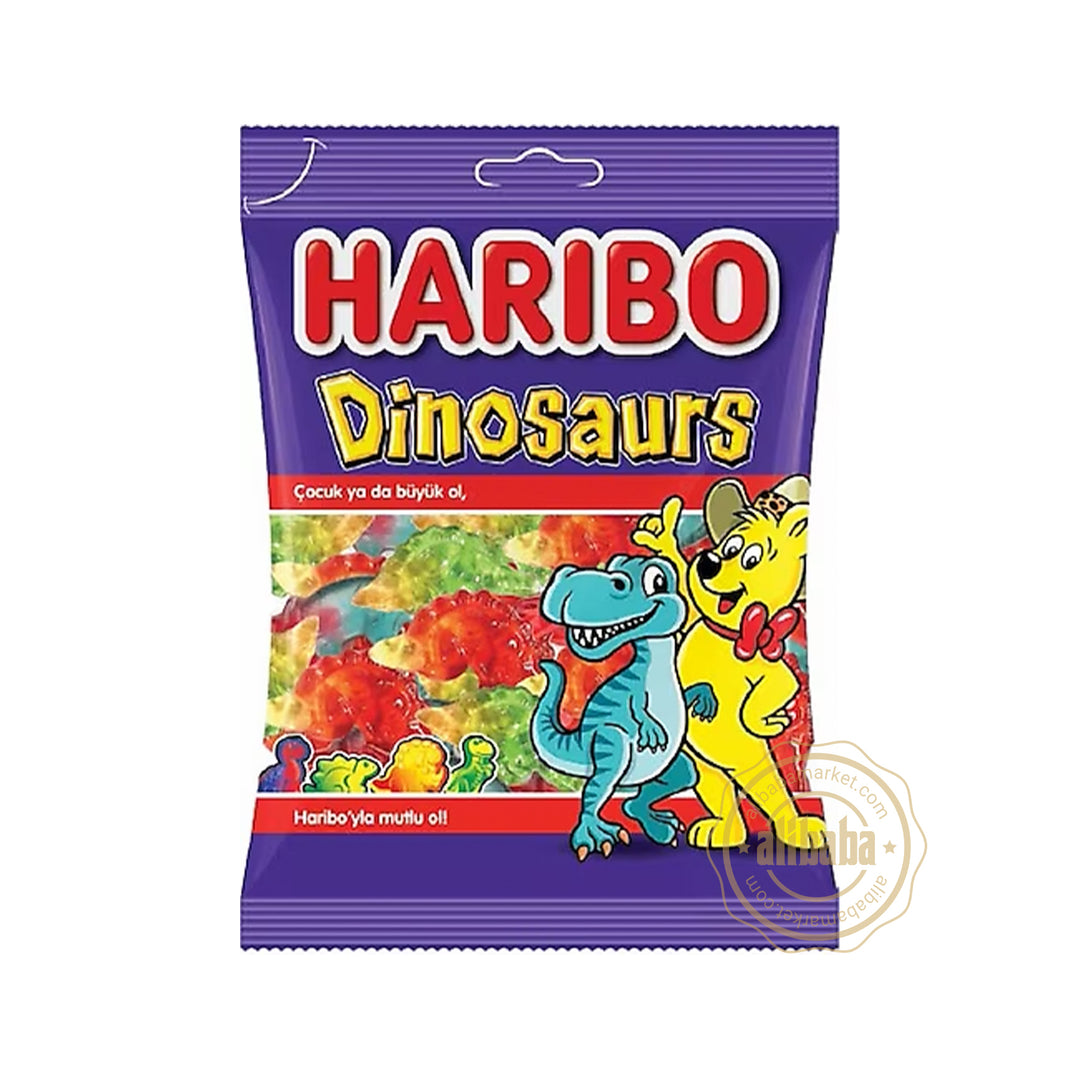 HARIBO DINASOUR 130GR