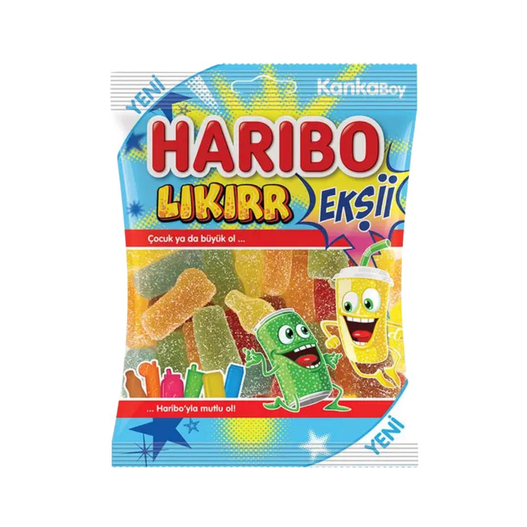 HARIBO LIKIR 70G