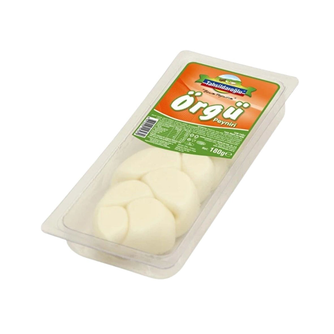 TAHSILDAROGLU ORGU PEYNIRI 180GR