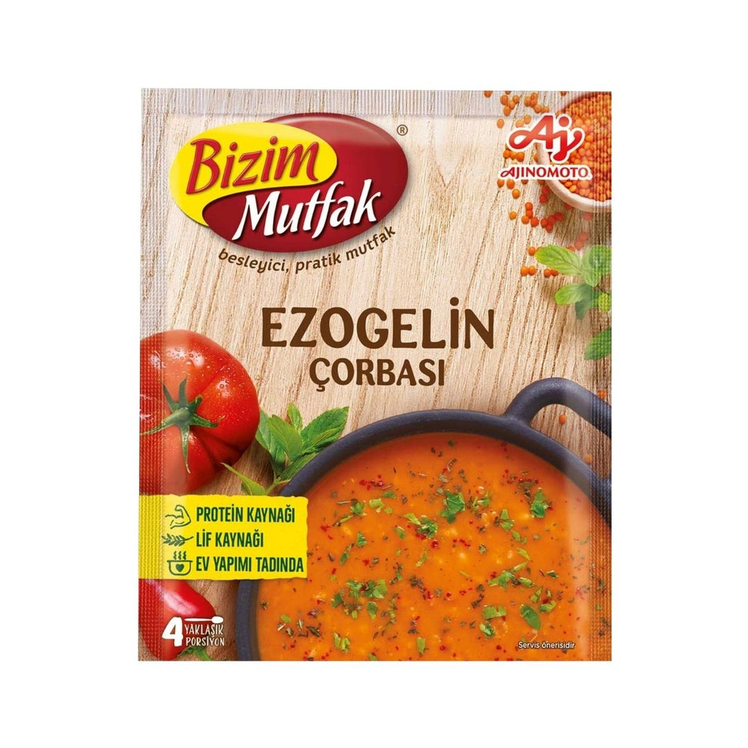 BIZIM EZOGELIN SOUP 80G