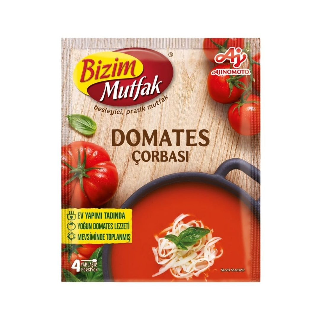 BIZIM TOMATOES SOUP 65G