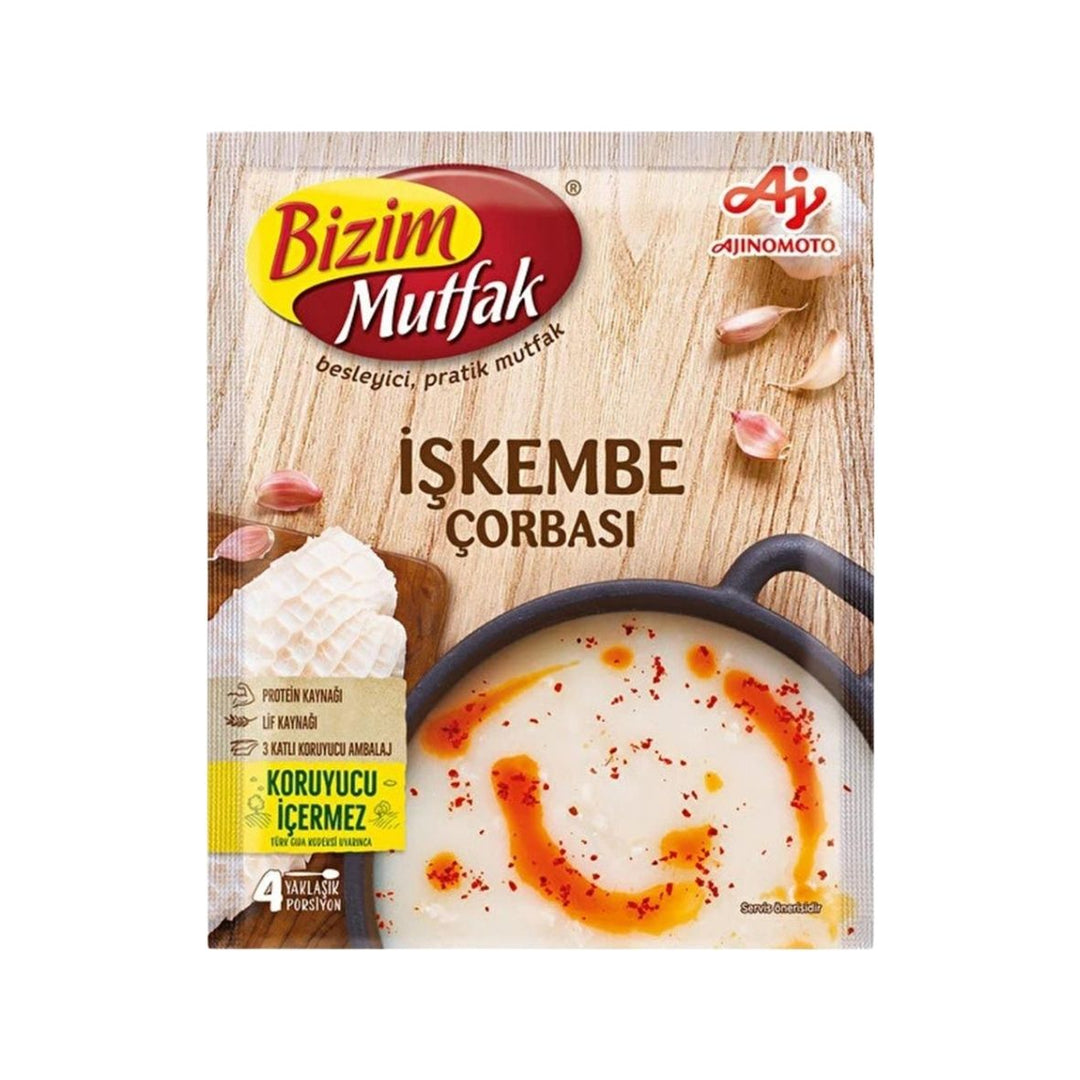 BIZIM ISKEMBE SOUP 65G