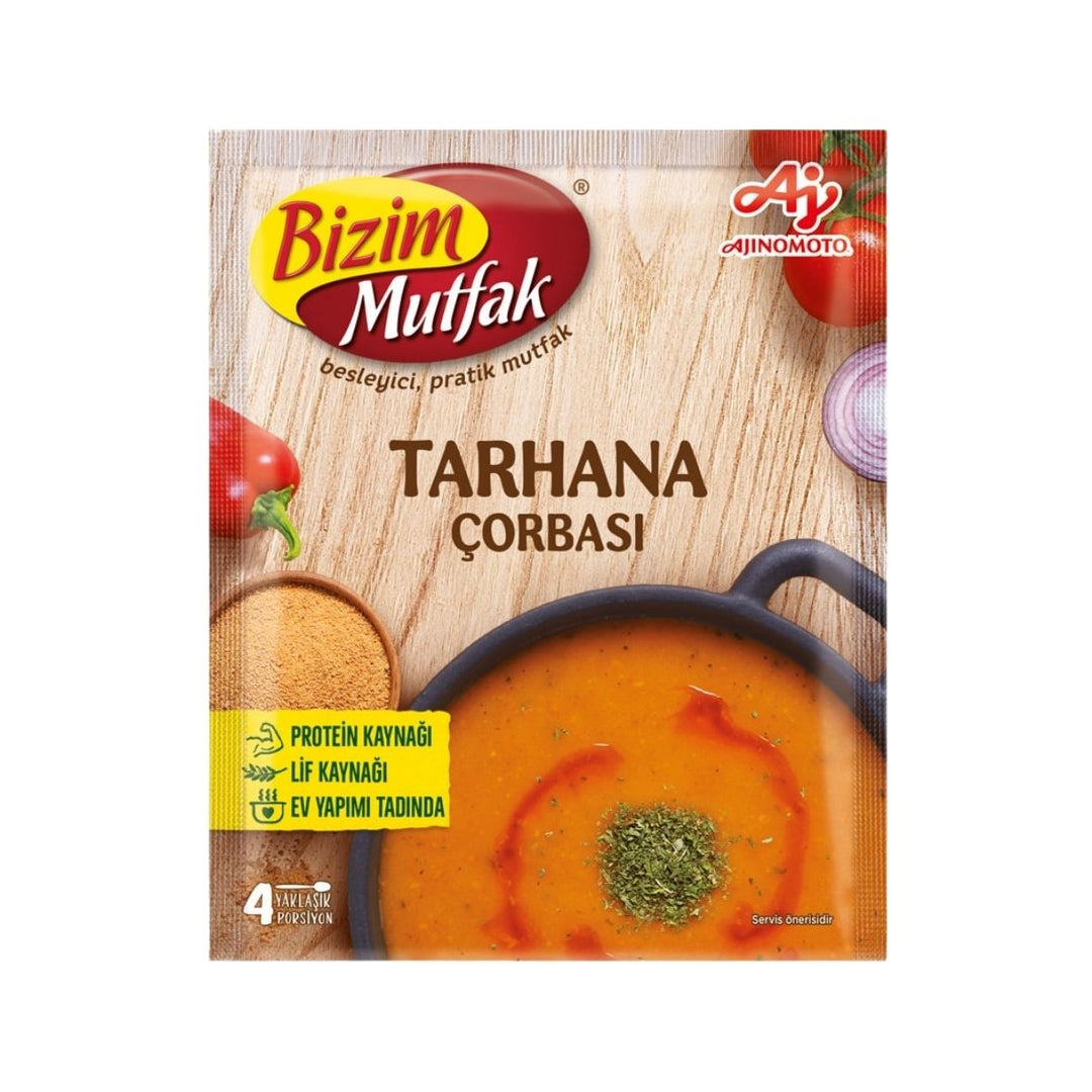 BIZIM TARHANA SOUP 65G