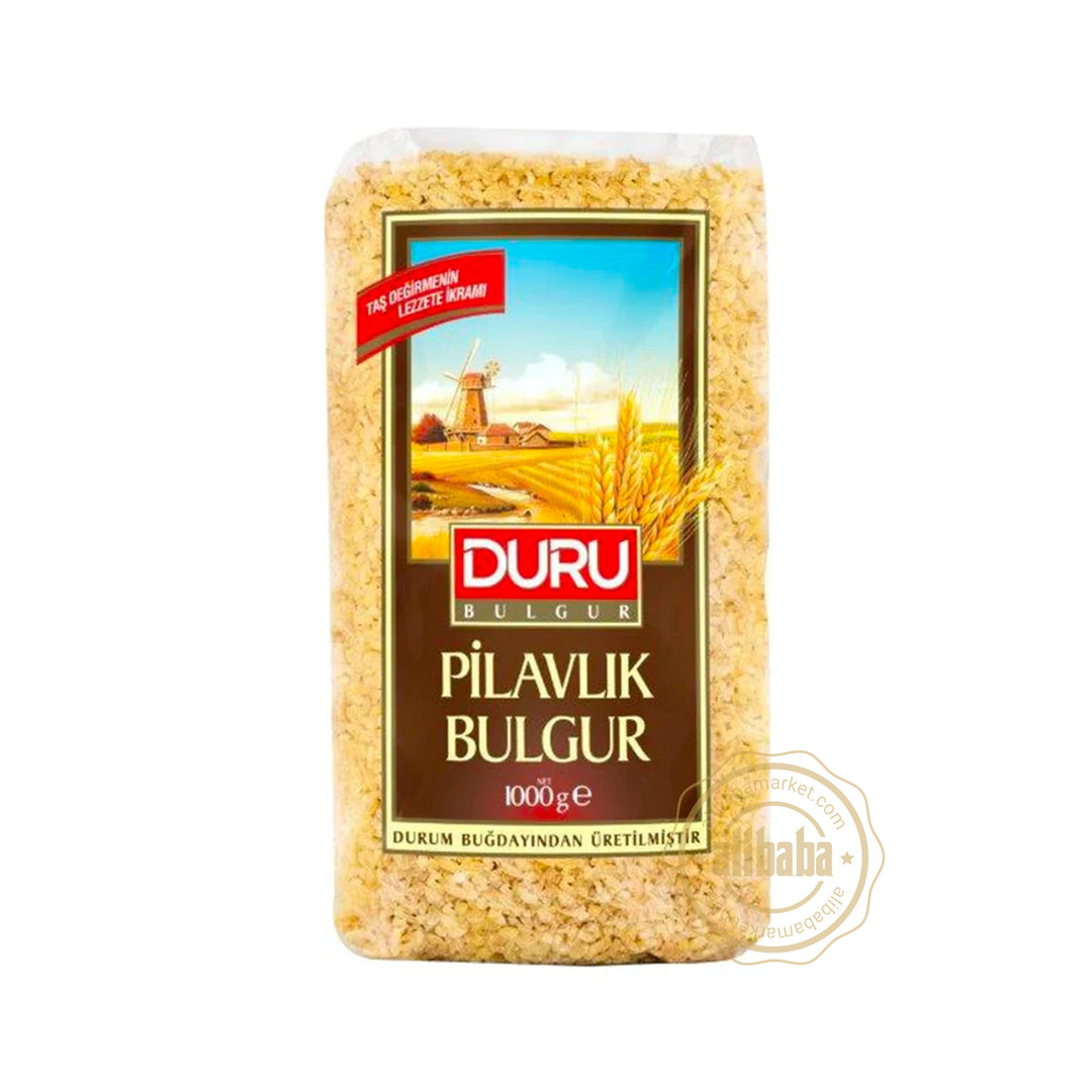 DURU COARSE BULGUR 1KG - Altin Grocery Bulgur Duru