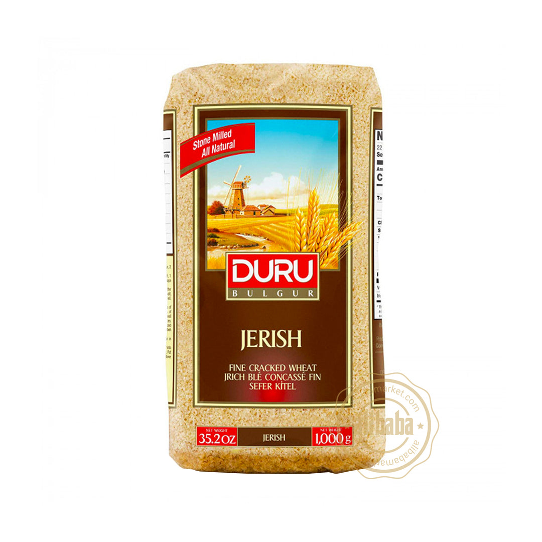 DURU JERISH 1KG - Altin Grocery Bulgur Duru
