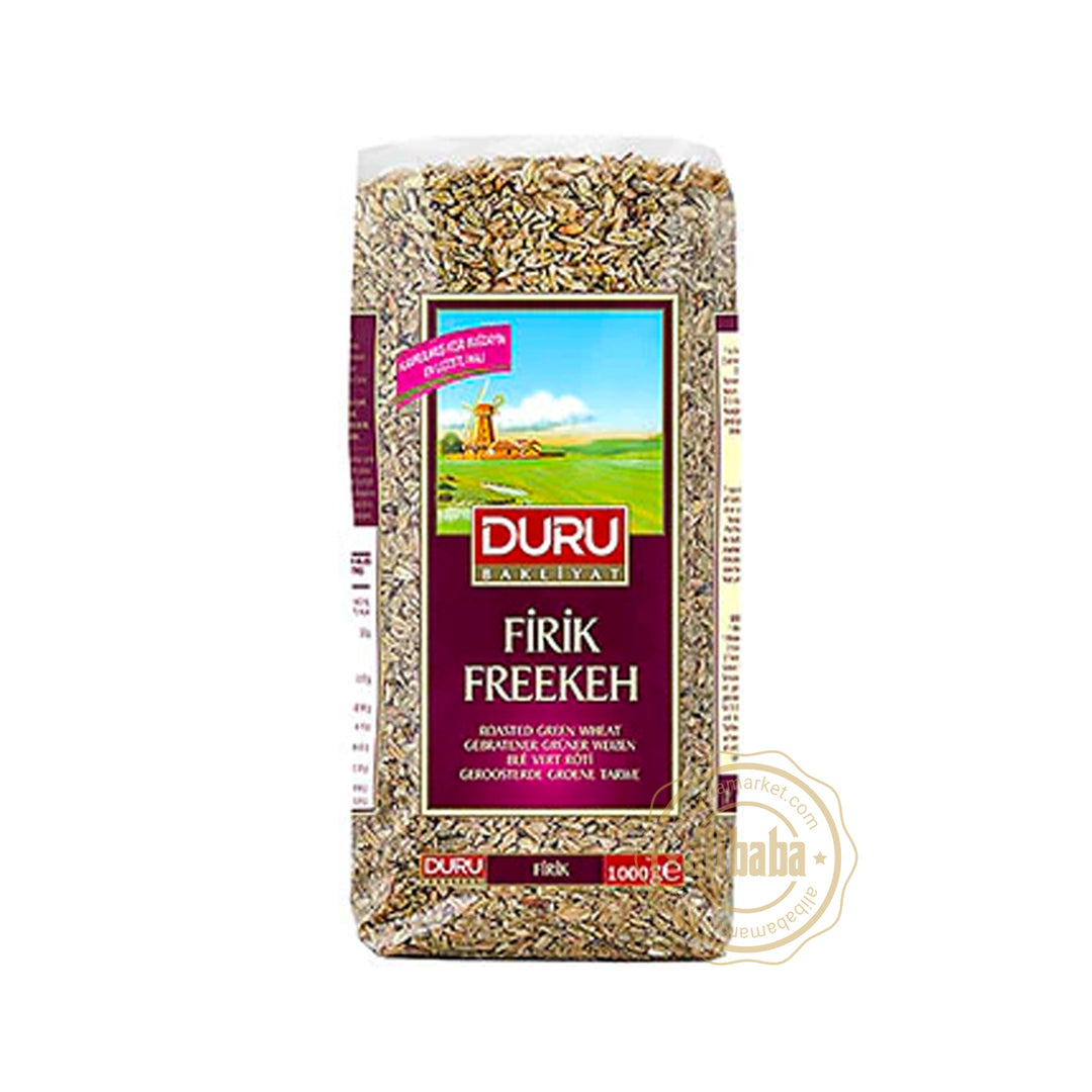 DURU FREEKEH 1KG - Altin Grocery Wheat Duru