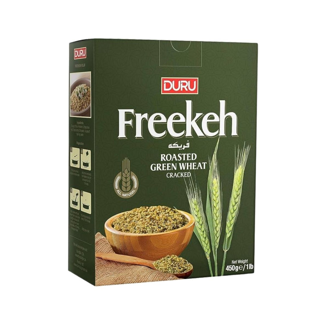 DURU FREEKEH 450GR