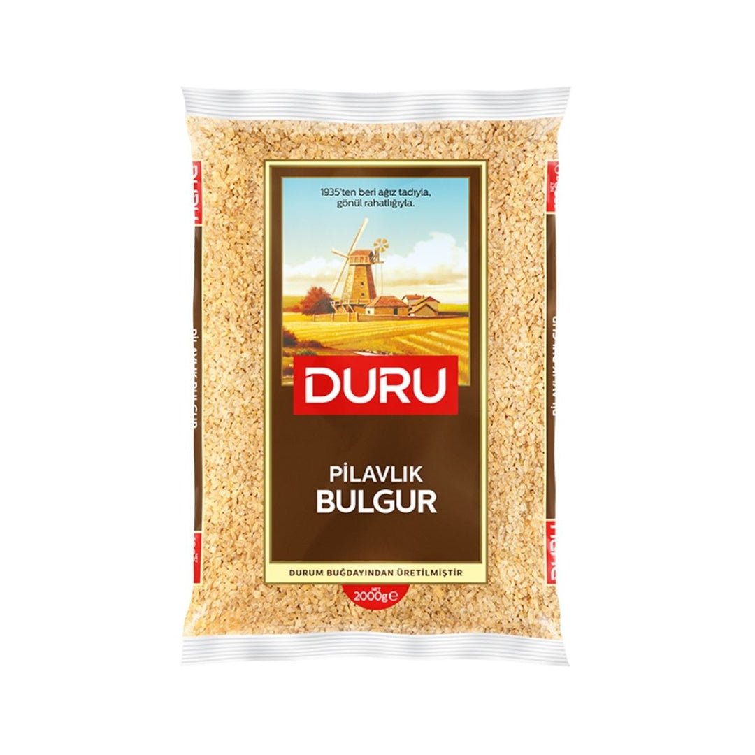DURU COARSE BULGUR 2KG