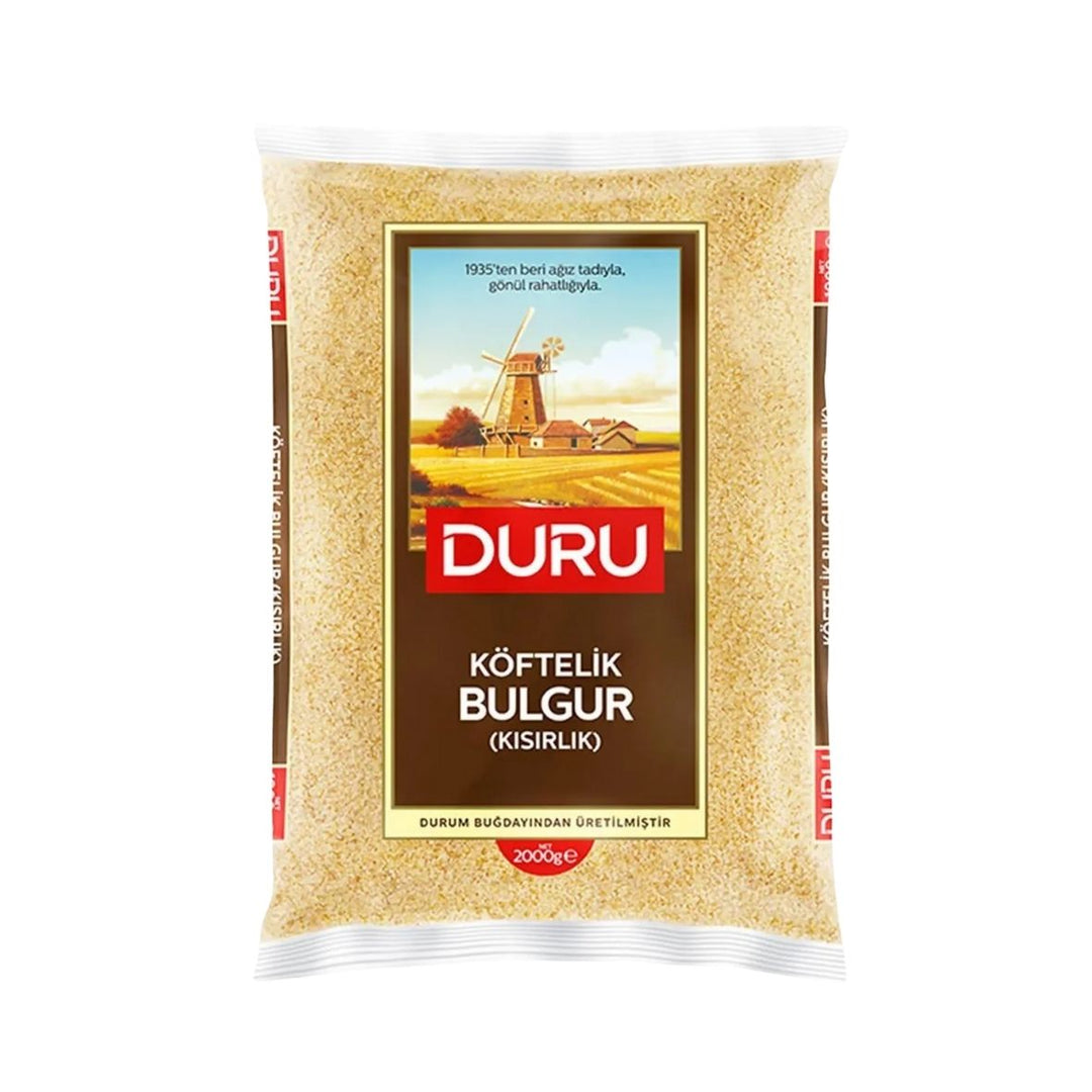 DURU FINE BULGUR 2KG