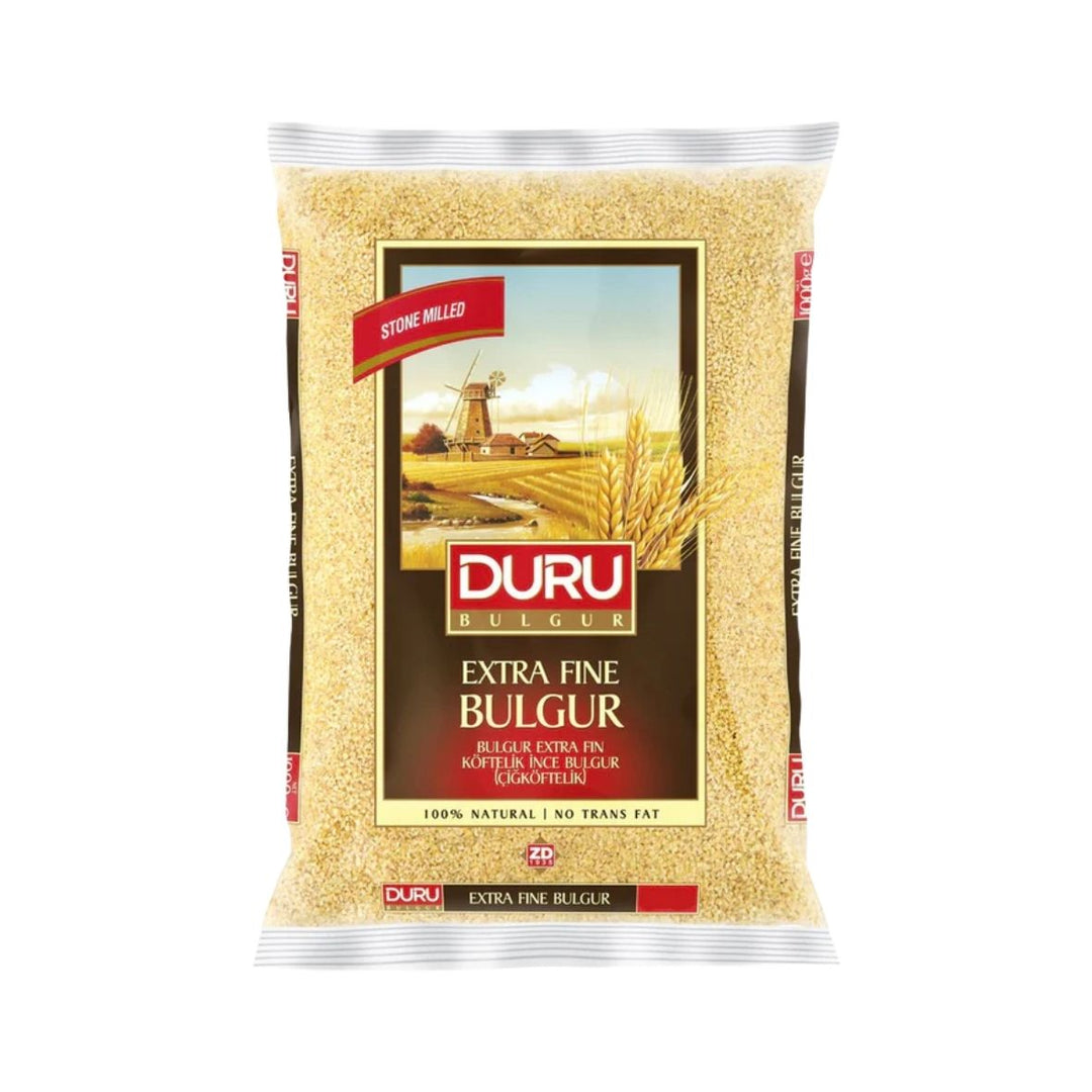 DURU EXTRA FINE BULGUR 2KG