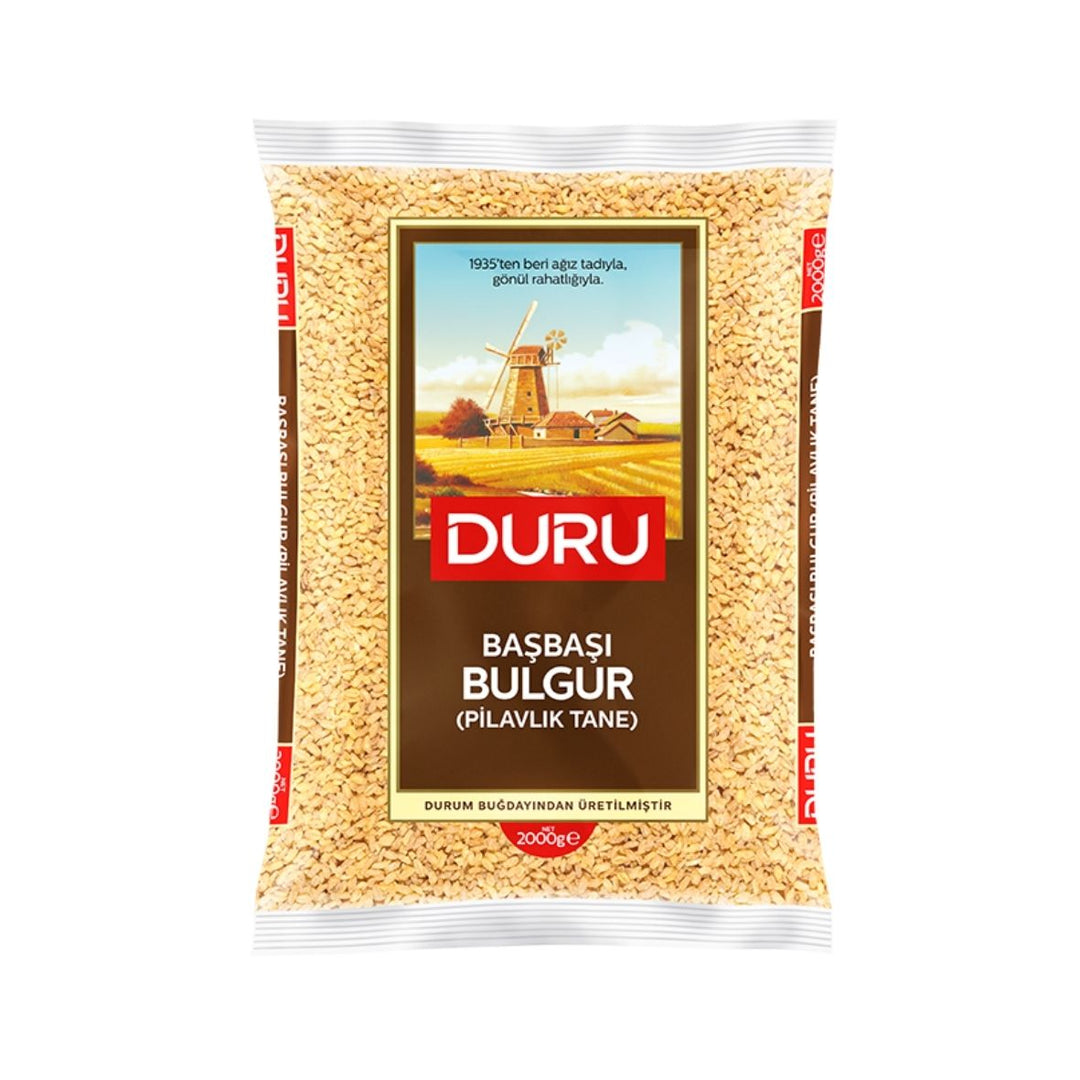 DURU EXTRA EXTRA COARSE BULGUR 2KG