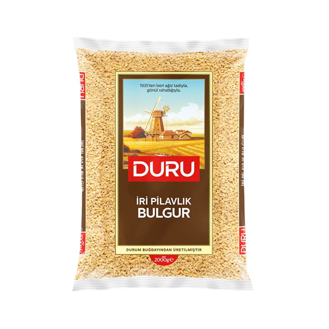DURU EXTRA COARSE BULGUR 2KG