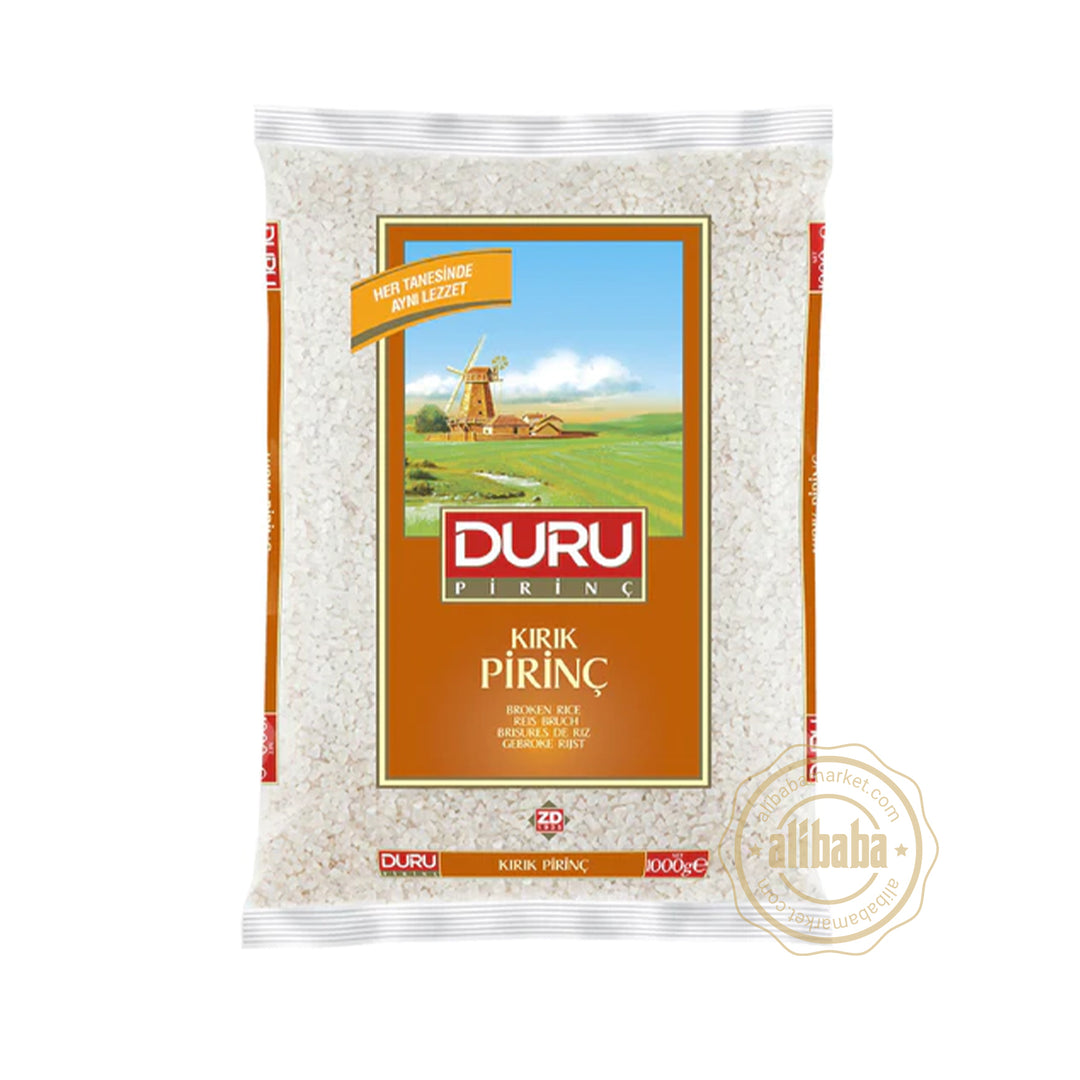 DURU BROKEN RICE 1KG - Altin Grocery Rice Duru