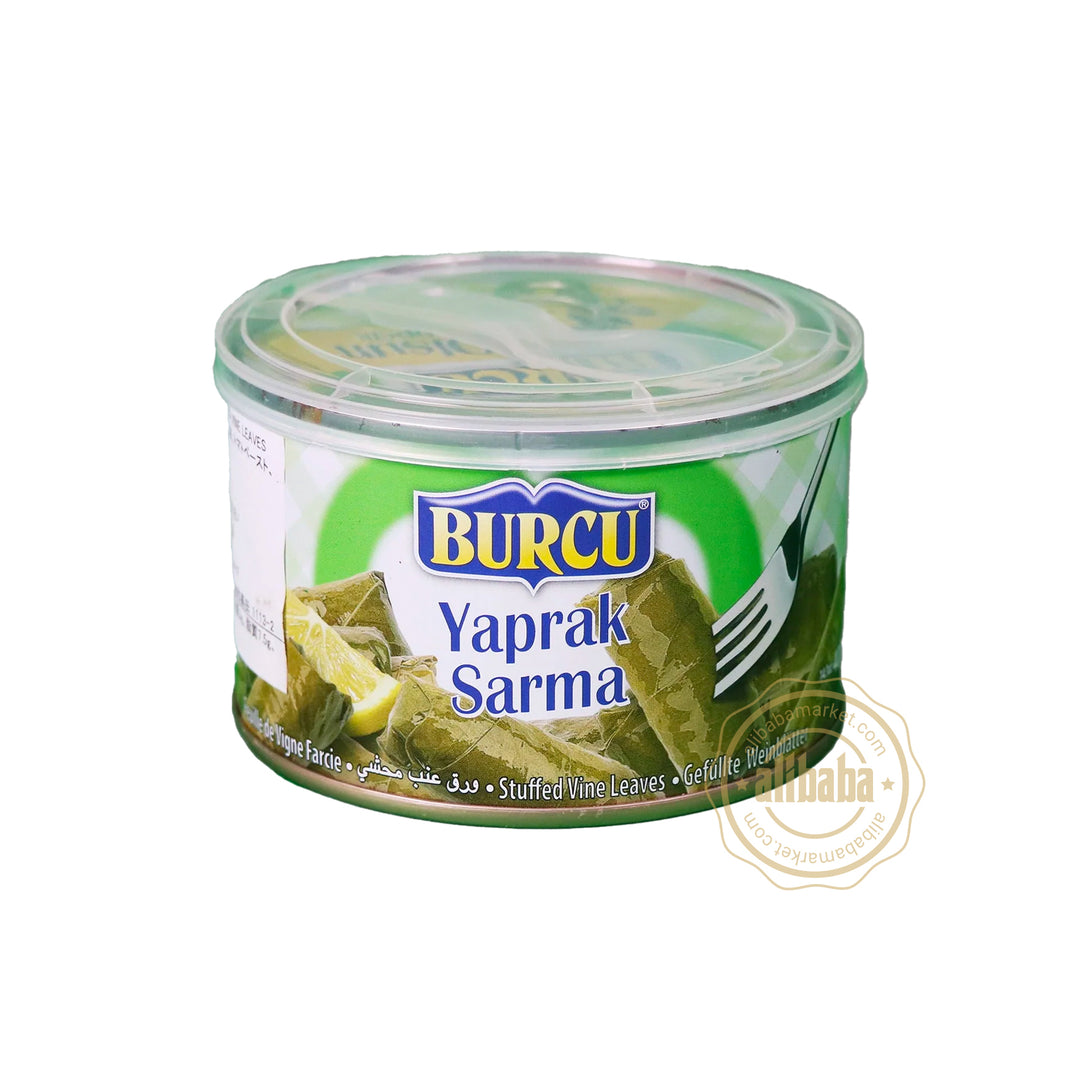 BURCU STUFFED GRAPE LEAVES (YAPRAK SARMA) 400GR - Altin Grocery Ready Meal Burcu