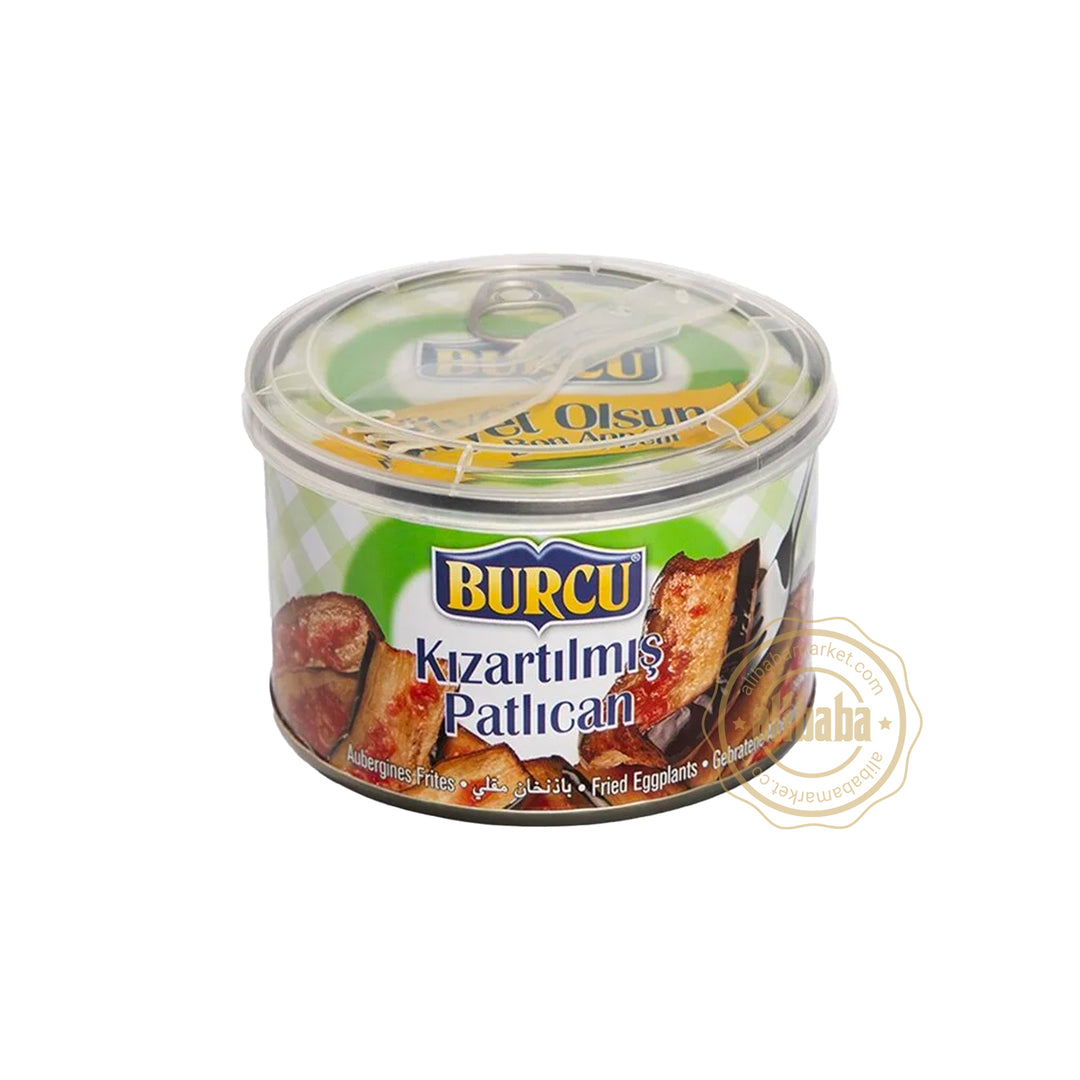 BURCU FRIED EGGPLANT (PATLICAN KIZARTMA) 400GR - Altin Grocery Ready Meal Burcu