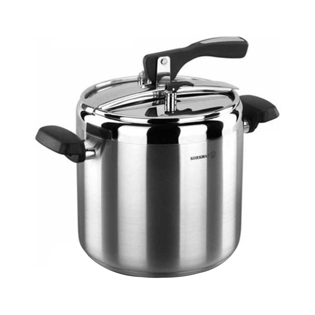 KORKMAZ TURBO PRESSURE COOKER 9LT A157 - Altin Grocery Pressure Cooker Korkmaz