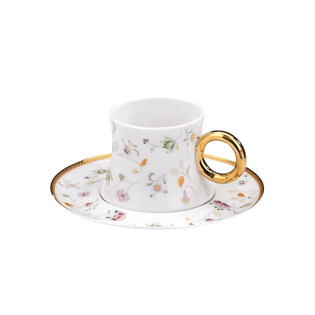 KORKMAZ FREEDOM COFFEE SET A8649 12 PCS - Altin Grocery Coffee Set Korkmaz