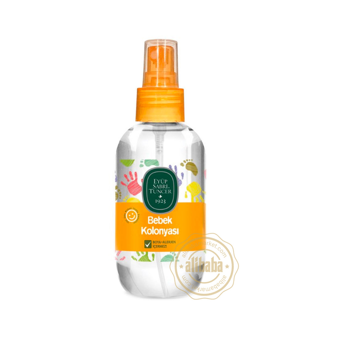 EYUP SABRI BABY COLOGNE 190ML - Altin Grocery Cologne Eyup Sabri Tuncer