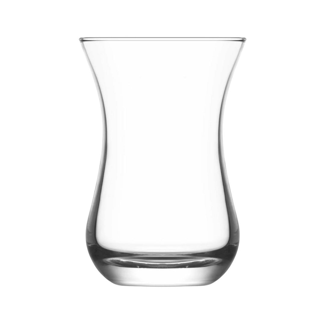 LAV TEA GLASS AJDA AJD315E 150 cc (5 1/4 oz) 6