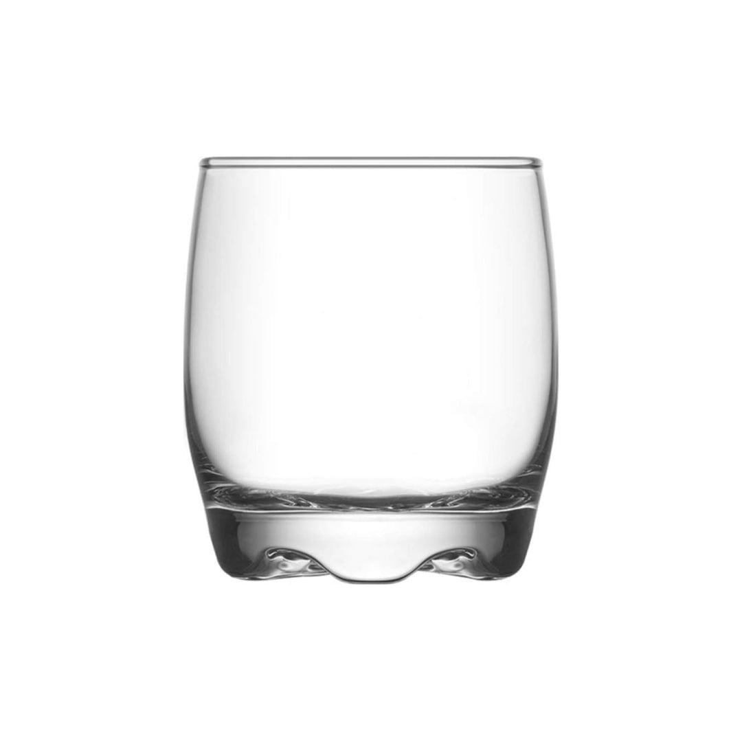 LAV ADORA WHISKY GLASS ADR15 6 PCS - Altin Grocery Glassware Lav