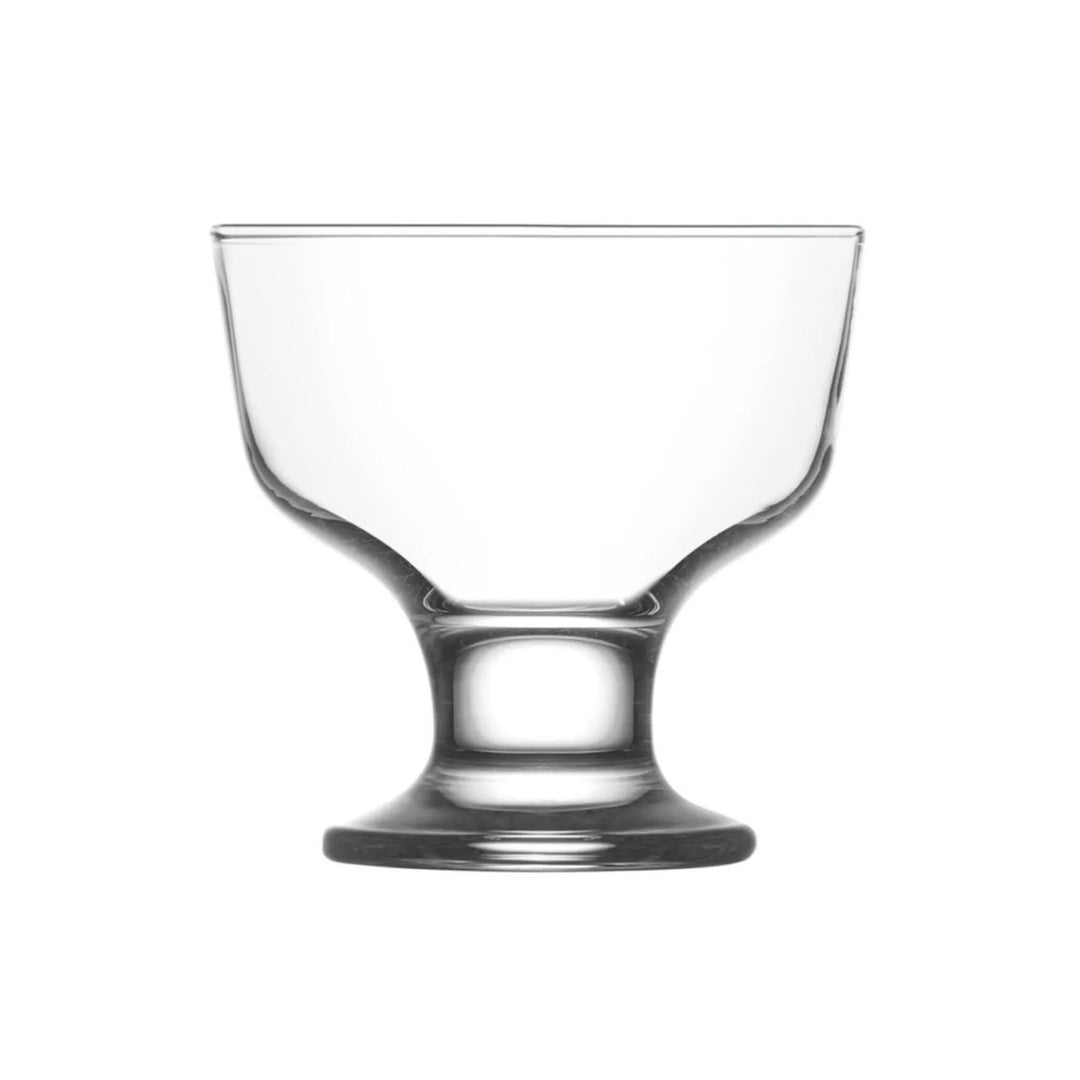 LAV ICE CREAM CUP DES55F 6 PCS - Altin Grocery Glassware Lav