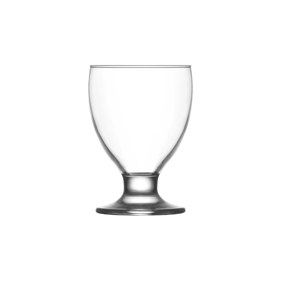 LAV SOFT DRINK GLASS 290 CC 6 PCS SET - Altin Grocery Glassware Lav