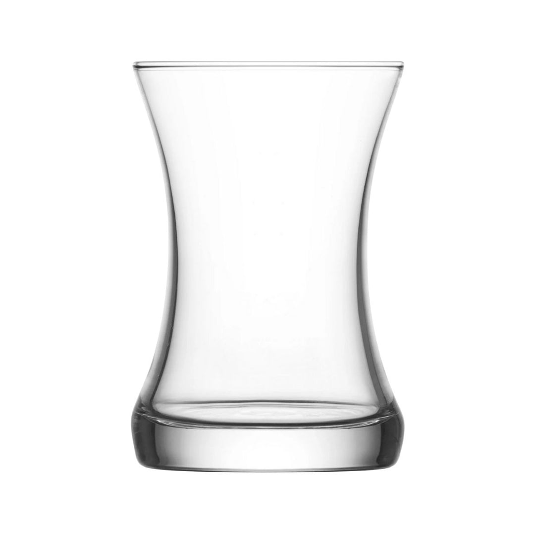 LAV ZEN TEA GLASS ZEN313E 155 cc (5 1/4 oz) 6PCS