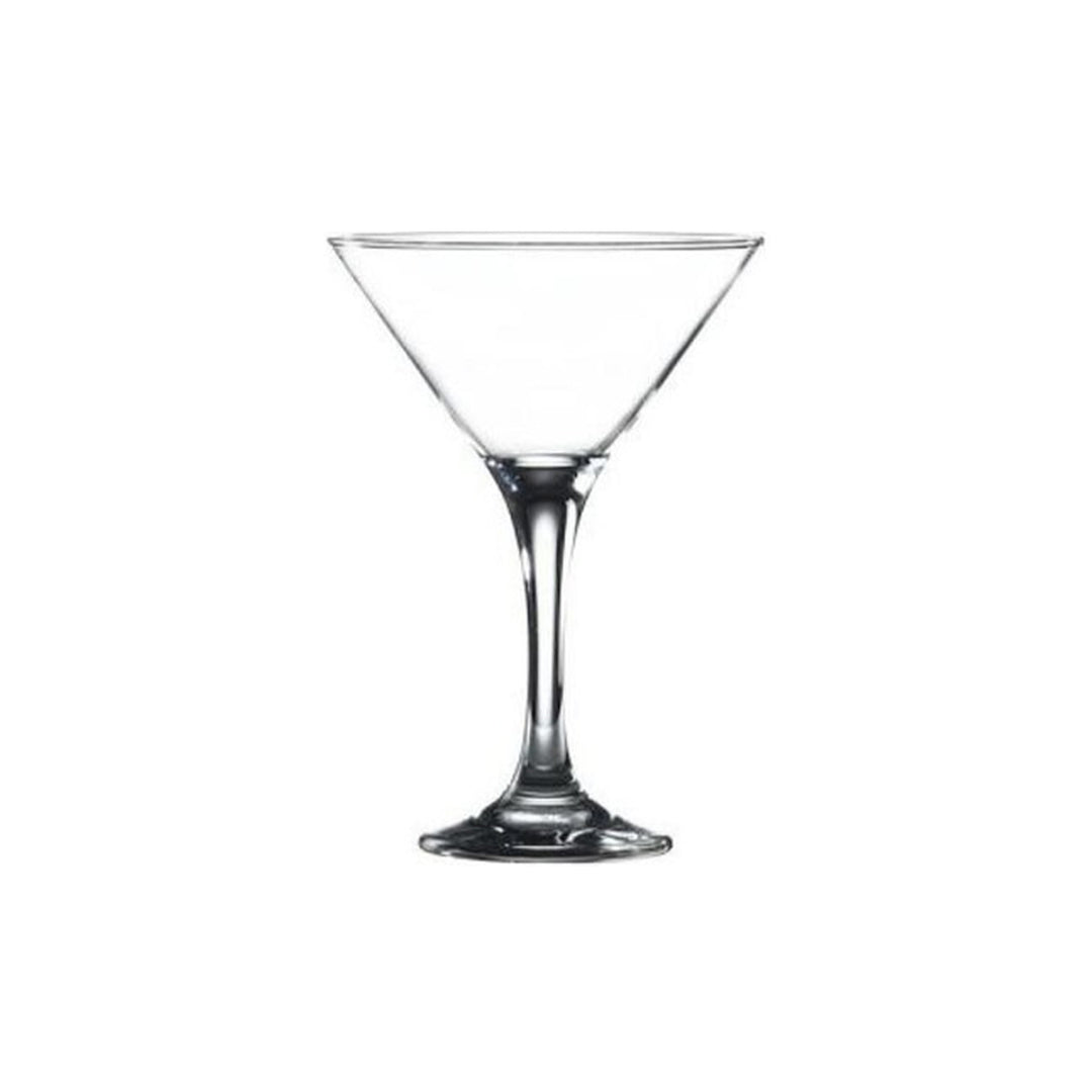 LAV MARTINI GLASS MISKET MIS586 175CC - Altin Grocery Glassware Lav