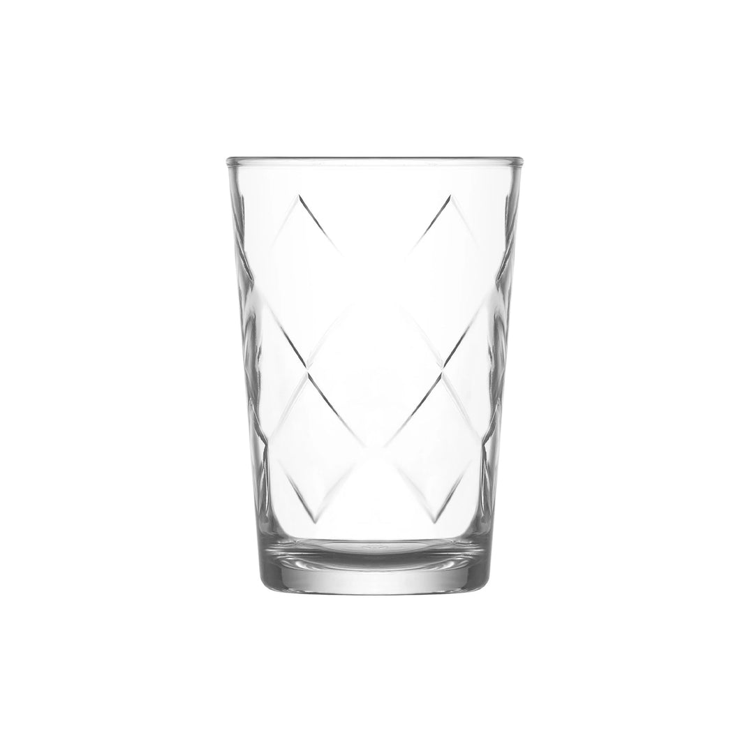LAV WATER GLASS MEVSIM MEV220 6 PCS - Altin Grocery Glassware Lav