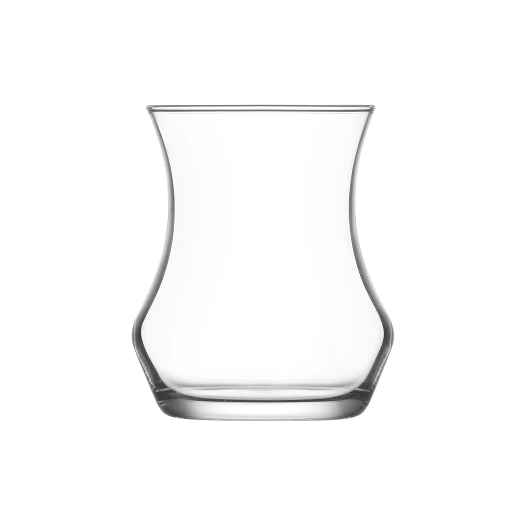LAV TEA GLASS SET EDA EDA332E 6 PCS - Altin Grocery Glassware Lav