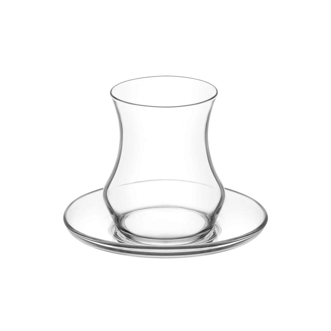 LAV TEA SET EDAS1 12 PCS - Altin Grocery Glassware Lav