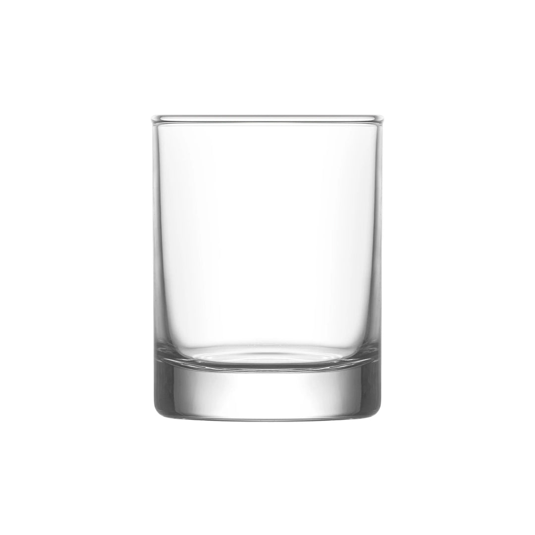 LAV LIQUEUR GLASS LBR308E 6 PCS - Altin Grocery Glassware Lav