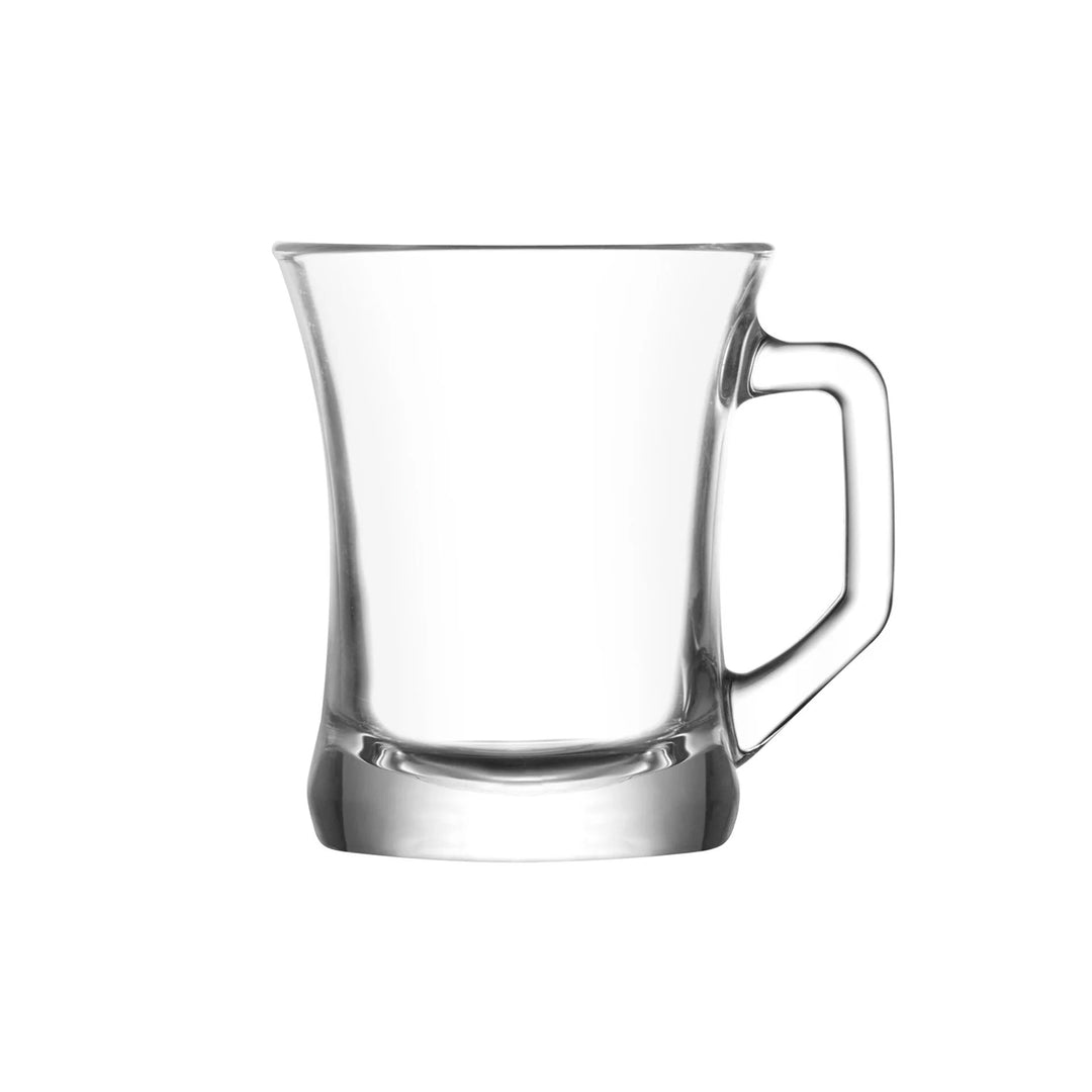LAV MUG ZEN ZPL404F 6PCS - Altin Grocery Glassware Lav