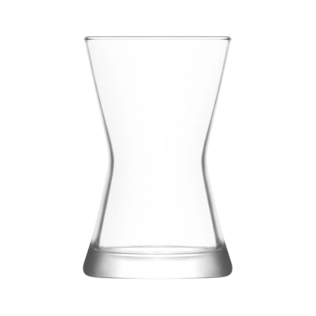 LAV TEA GLASS 6PCS DRN312