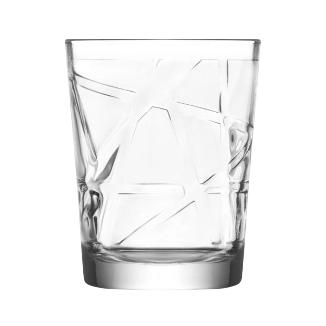 LAV WATER GLASS 165cc LIN208E 6PCS