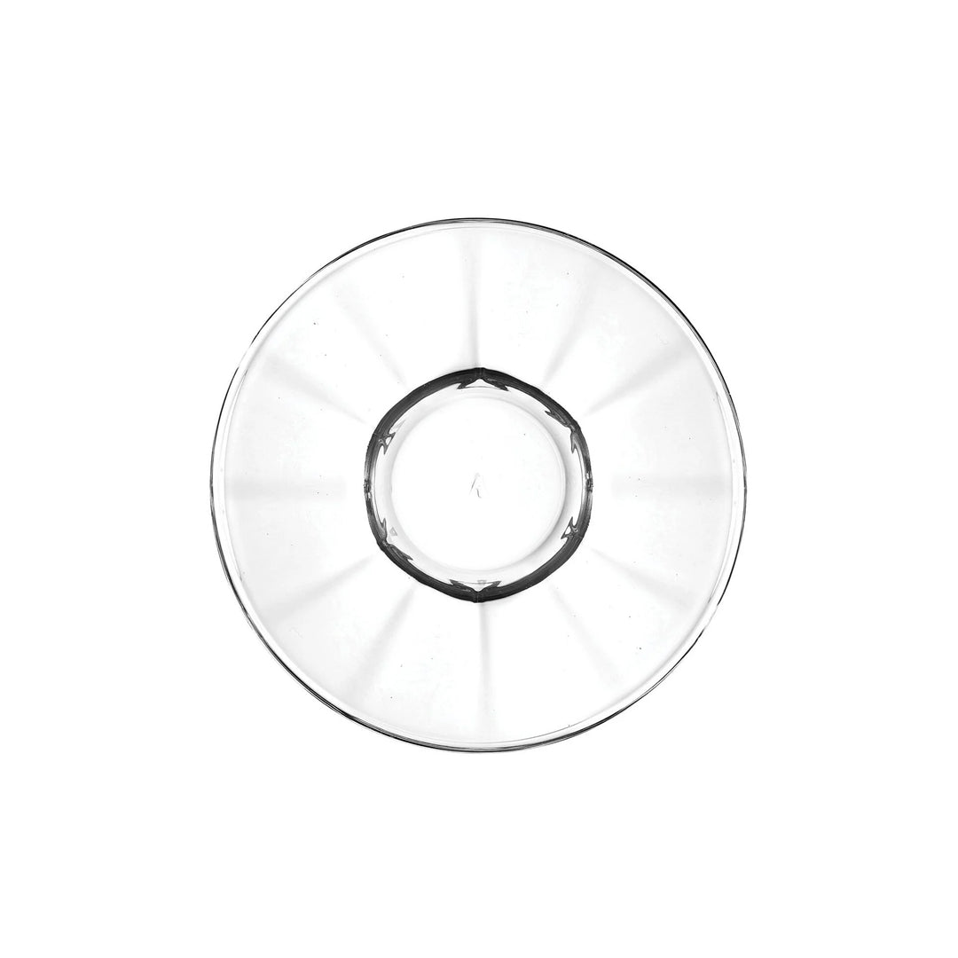 LAV TEA SAUCER ALY276F 6PCS - Altin Grocery Saucer Lav