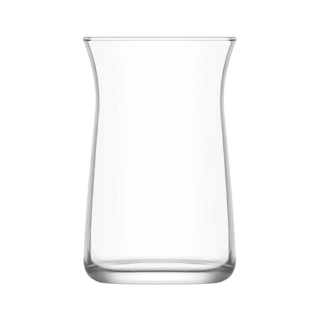 LAV TEA GLASS 180 cc 6PCS VRA327