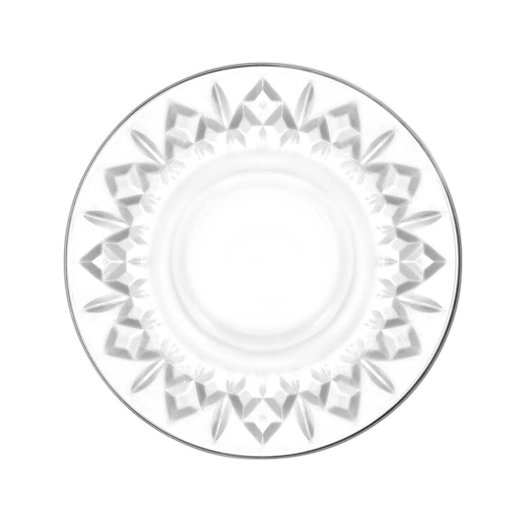 LAV TEA SAUCER (ODN267F)