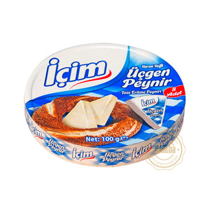 ULKER ICIM TRIANGLE CHEESE 100GR