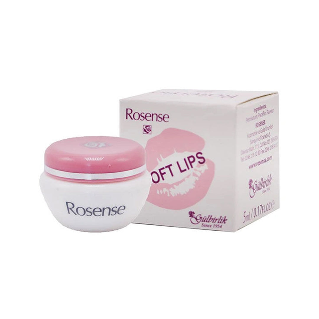 ROSENSE LIP VASELINE 5ML - Altin Grocery Vaseline Rosense