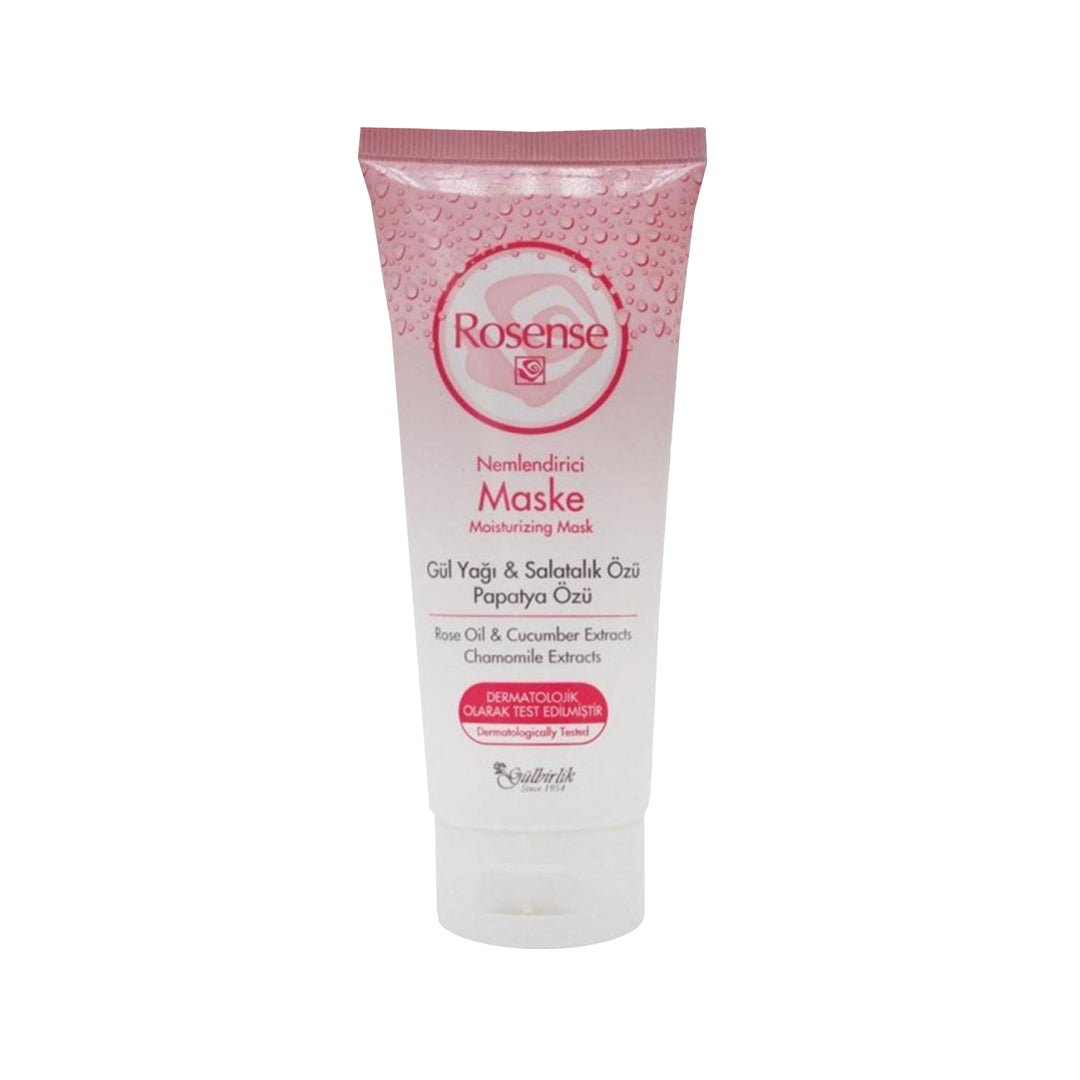 ROSENSE MOISTURIZING MASK 100ML - Altin Grocery Cosmetics Rosense