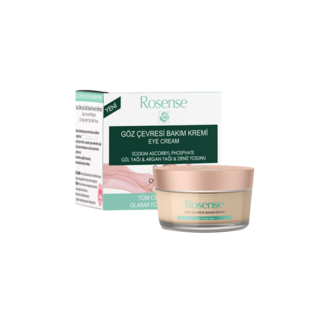 ROSENSE EYE CONTOUR CREAM 20ML - Altin Grocery Body Cream Rosense