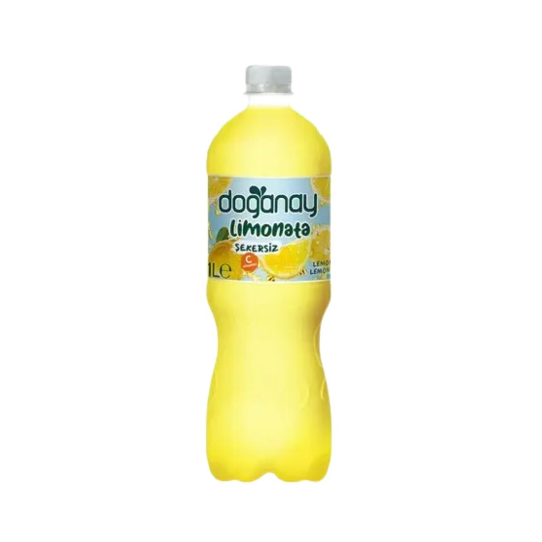 DOGANAY LEMONADE SUGAR FREE 1LT