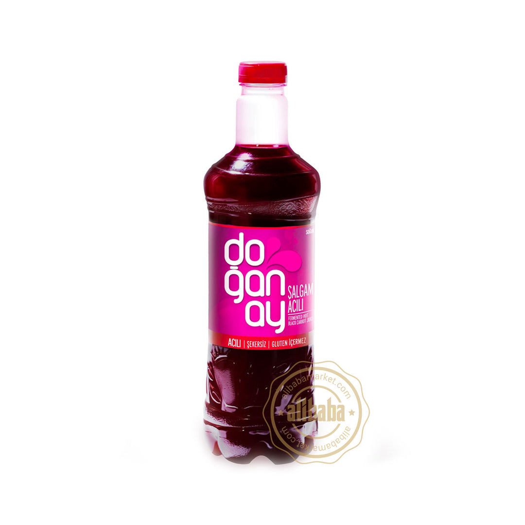 Doganay Turnip Hot Juice 1lt