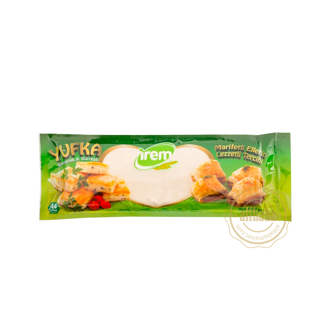 IREM LAVIVA PASTRY LEAVES 800GR