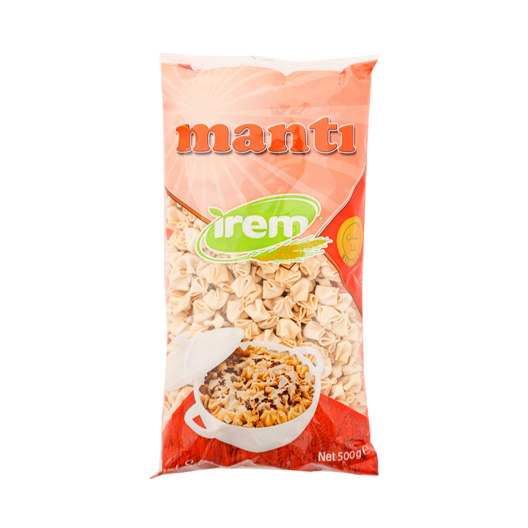 IREM DRY RAVIOLI (MANTI) 500GR - Altin Grocery Manti Irem