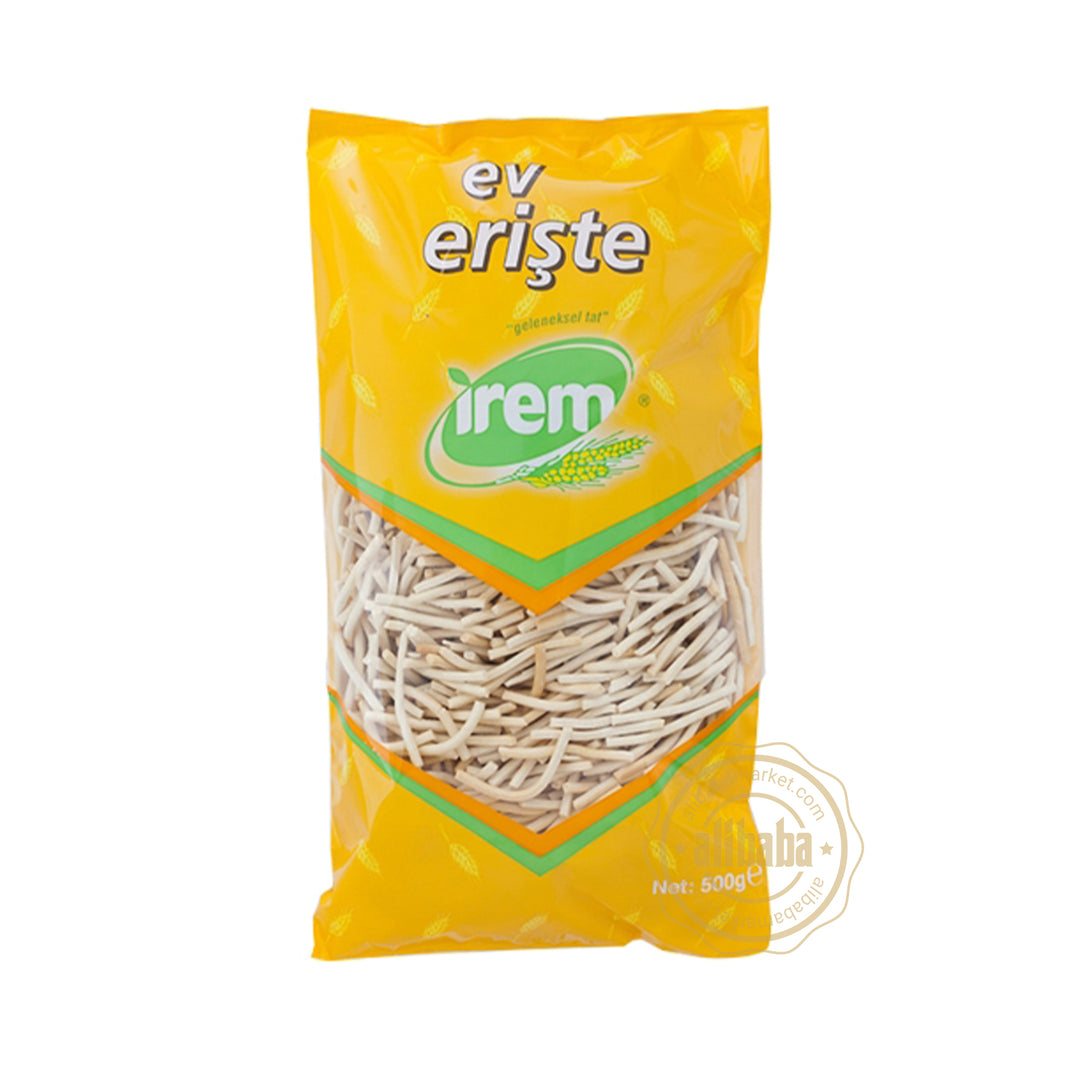 IREM HOME STYLE NOODLE (EV ERISTESI) 500GR - Altin Grocery Pasta Irem
