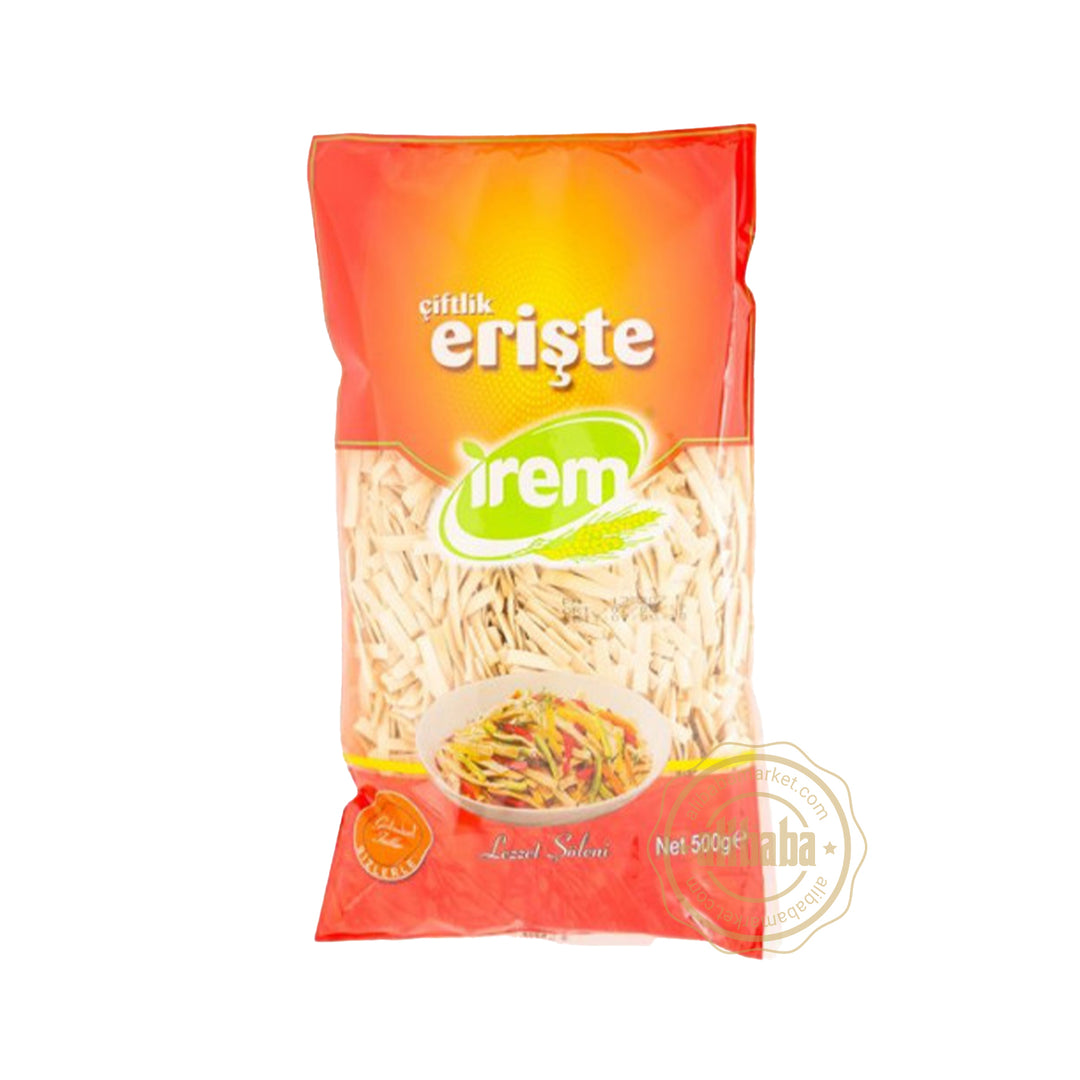 IREM FARM STYLE NOODLE (CIFTLIK ERISTESI) 500GR - Altin Grocery Pasta Irem